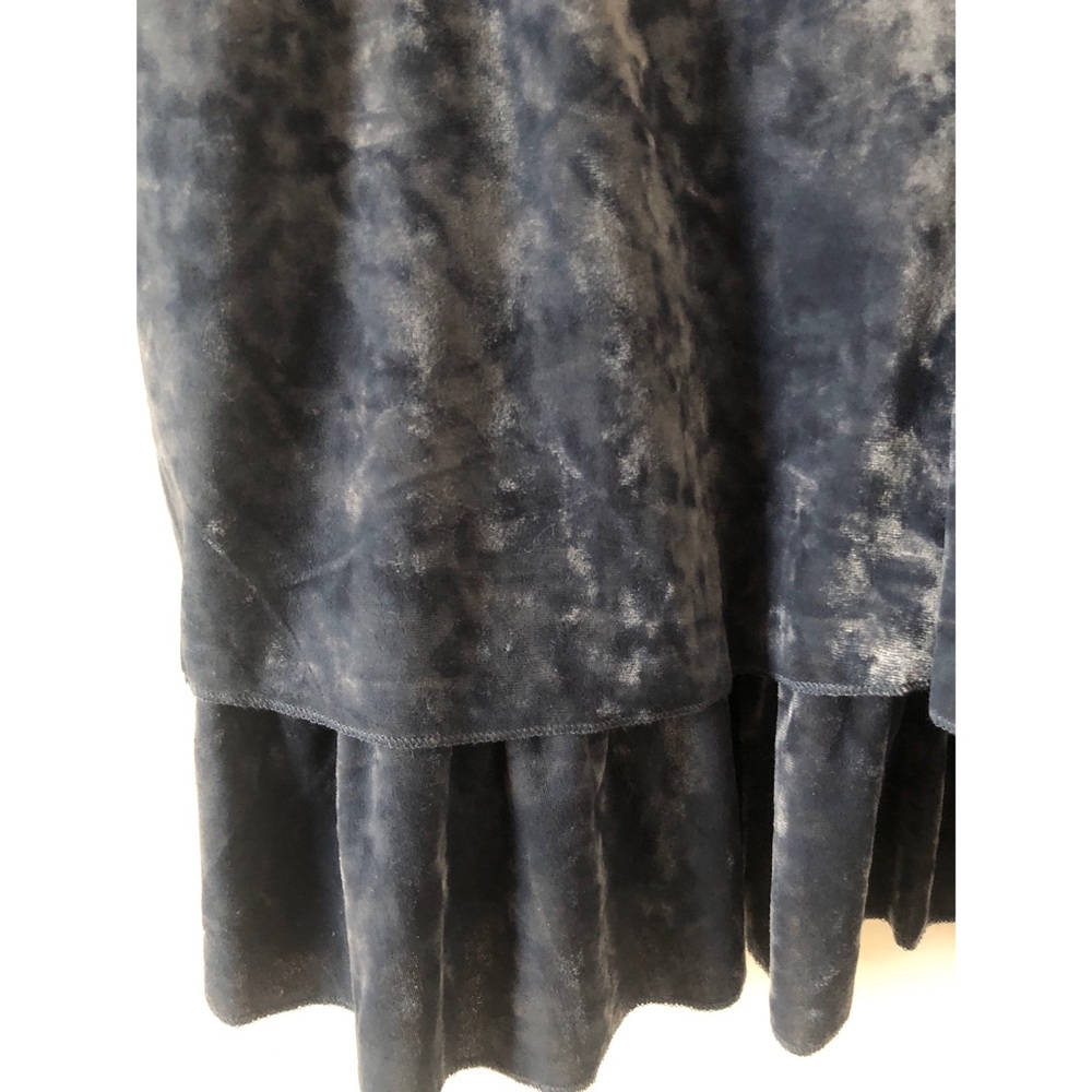 👚 Aerie Velvet Two Tier Tank - Picture 4 of 5